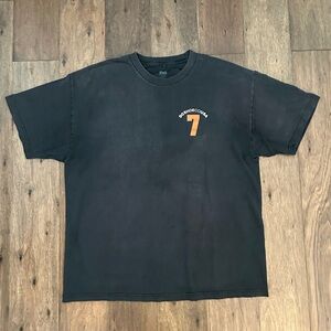 DC Shoe Black Graphic T-Shirt